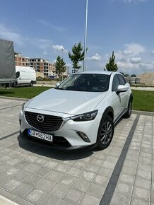Mazda CX-3 2.0 Revolution