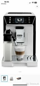 De'Longhi PrimaDonna Class ECAM 550.65 W