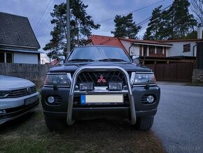 Mitsubishi Pajero Sport 3.0 V6 GLS