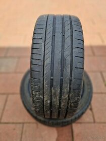 Continental contisport contact 245/45r19 - 1