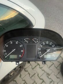 Tachometer skoda fabia