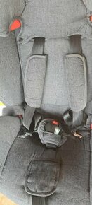 Autosedačka Petite & mars prime ii isofix grey 9 - 36 kg - 1