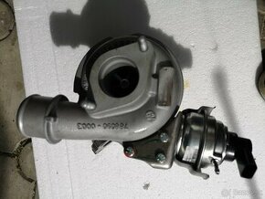 Turboduchadlo Honda CRV 2,2 diesel