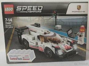 LEGO SPEED: Porsche 919 Hybrid 75887