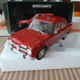 1:18 Alfa romeo Minichamps,Laudaracing