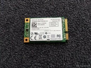 predám ssd mSATA LITE-ON 32gb - 1