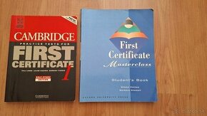 English- First Certificate - 1