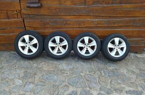 disky ORION 16" Superb 3 + Hankook - 1