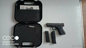 Glock 32, gen. 3, Sig 357