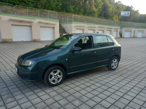 ŠKODA FABIA 1.2 12V 47KW,Najazdene.210000 km,