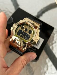 Casio G-Shock 6900 Anniversary Gold - 1