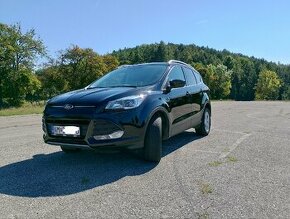 Ford Kuga 4x4 - 1