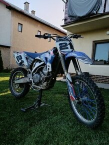 Yamaha YZ450F