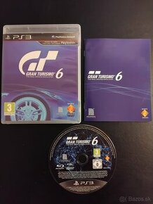 Gran Turismo 6 - PS3 - 1