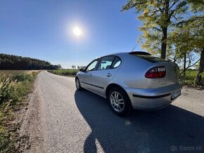 Predám Seat Leon 1.9 TDI 81kw (r. 2003)