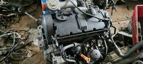 Motor 1.9 tdi 74kw octavia 1