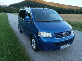 Vw multivan t5 2.5tdi 128kw h - 1