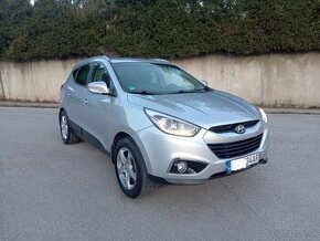 Hyundai ix35 1.6 GDi facelift kúpené na SK