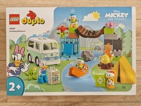 Lego Duplo 10997 Dobrodružná kempovačka