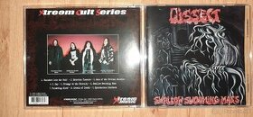 metal CD - DISSECT - Swallow Swouming Mass