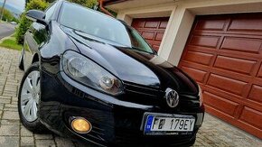 VOLKSWAGEN GOLF 6 VARIANT 1.6 TDI 77KW