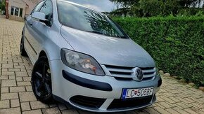 VOLKSWAGEN GOLF 5 PLUS 1.9 TDI 77KW