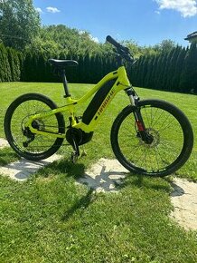 Elektro bicykel haibike