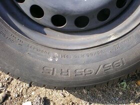 VW disky 5x112 R15 - 1