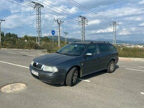 Škoda Octavia Combi 1.9 TDI - 1