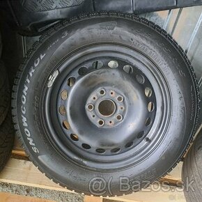 Zimné pneumatiky Pirelli 195/64/R15 - 1