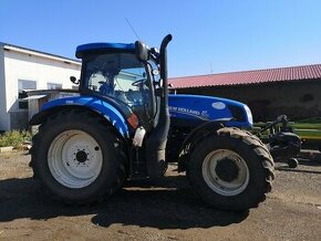 Predám traktor New Holland T6.175 - 1