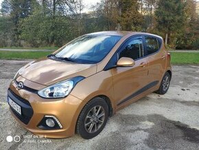 Hyundai i10 1.2, comfort, rok 2015, 64kW, 61 200 km - 1