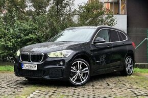 BMW X1 xDrive 25d M Sport A/T, 1. majiteľ, komplet servis - 1