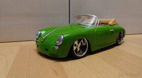 Predam model Porsche 356B tuning v mierke 1:18 - 1