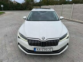 Škoda Superb 3--r.v-2021--2.0 TDI Style DSG -110Kw--150PS