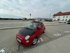 Fiat 500 1.2i 51kw AUTOMAT  panoráma