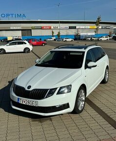 ŠKODA OCTAVIA 3 1.6 TDI