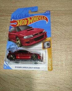 HW Subaru Impreza - 1