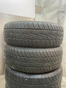 Zimné pneumatiky 195/65 R15 Matador 4 kusy - 1