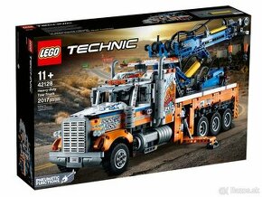 LEGO Technic 42128 - Odťahovač nákladných áut - 1