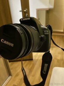 Canon 1100 D