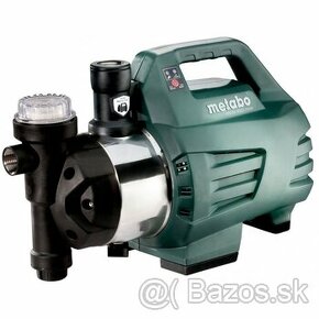 Čerpadlo - automatická domáca vodáreň Metabo HWAI 4500 INOX - 1