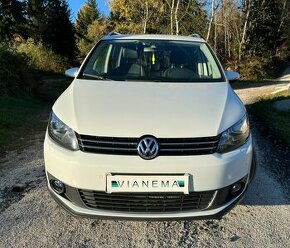 Volkswagen Touran 2.0 TDI 177k Cross DSG - 1