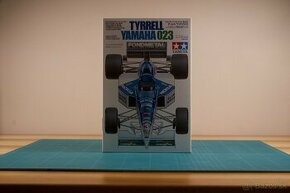 TAMIYA Tyrell Yamaha 023 1/20