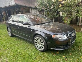 Audi A4 3,2 FSI quattro Tiptronic - 1