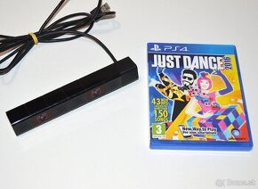 Kamera pre Playstation 4 + Just Dance 2016