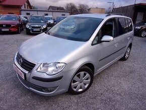 Volkswagen Touran 1.9 TDI  7-miestna verzia