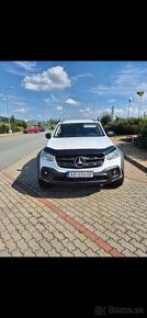 Predám Mercedes Benz X220d 4matic