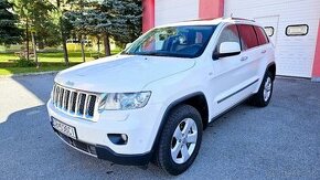 Jeep Grand Cherokee Wk2 3.0 Crd 2012 Overland