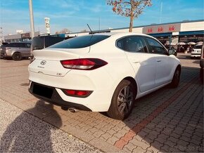 Autopozicovna Prenajom Hyundia I30 FASTBACK